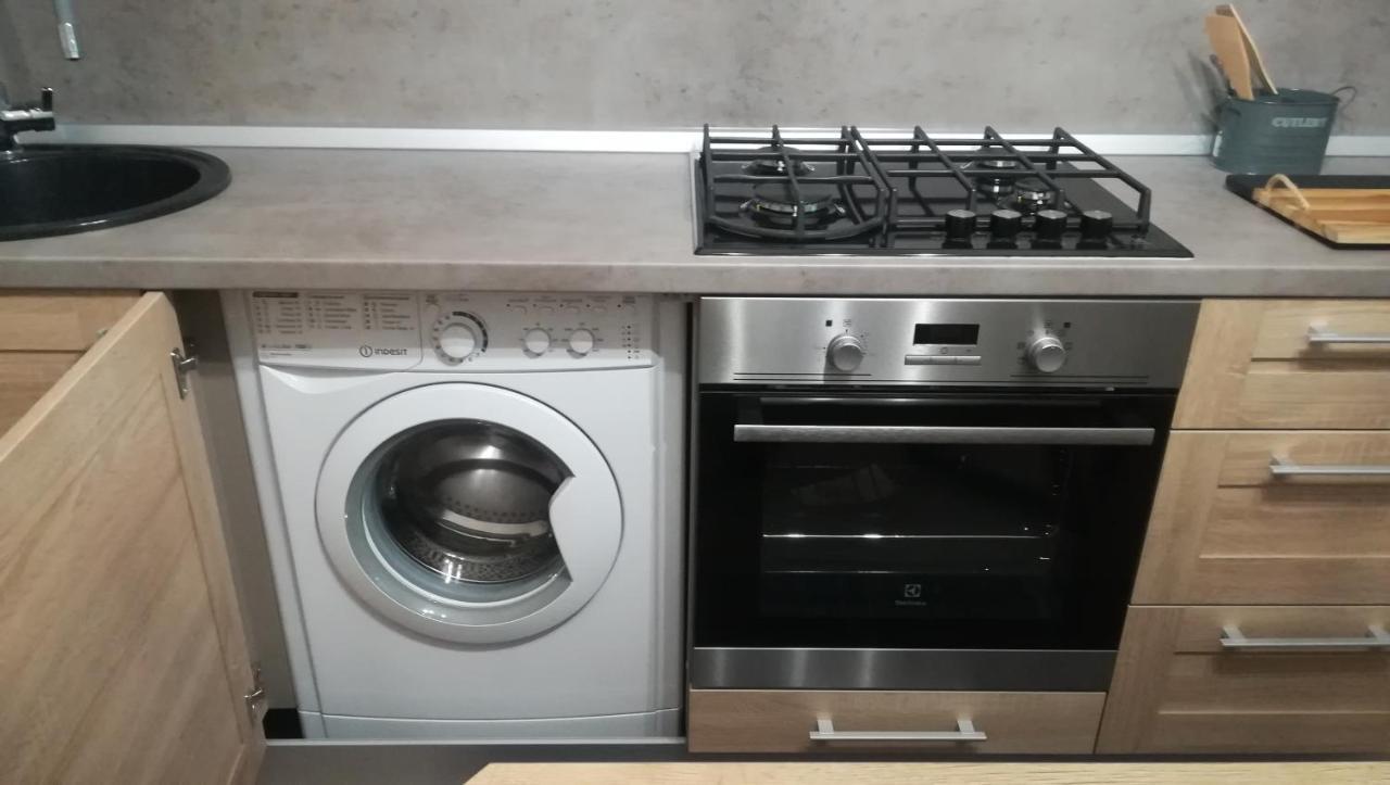 Oliva Apartman Vitebszk Kültér fotó