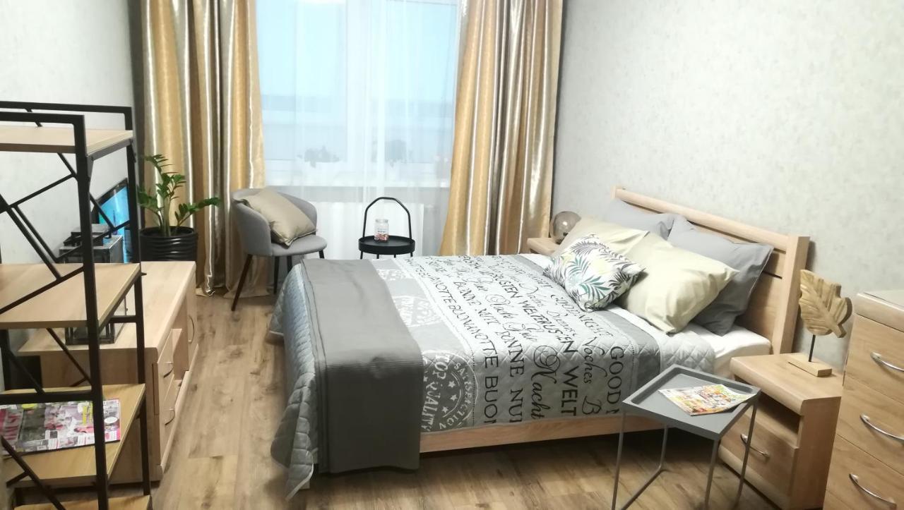 Oliva Apartman Vitebszk Kültér fotó