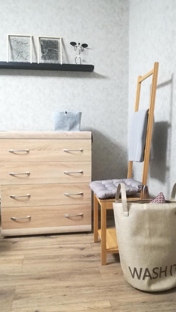 Oliva Apartman Vitebszk Kültér fotó