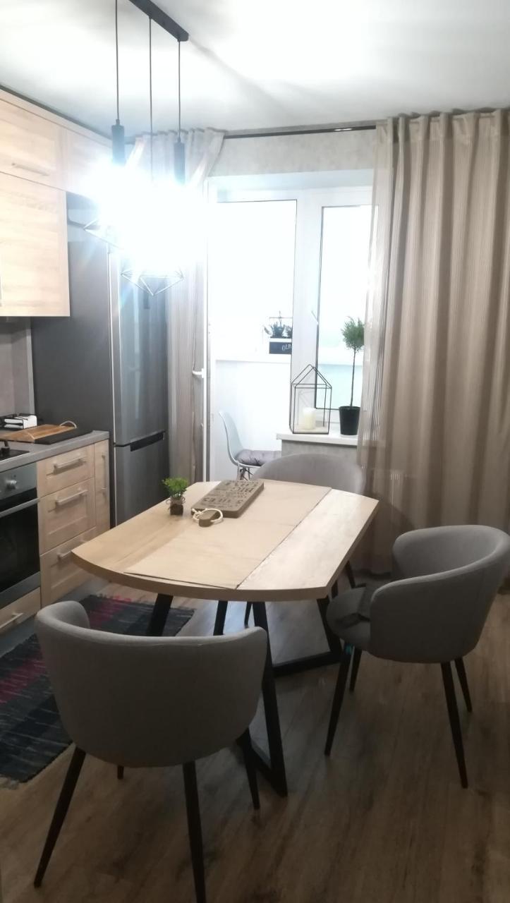Oliva Apartman Vitebszk Kültér fotó