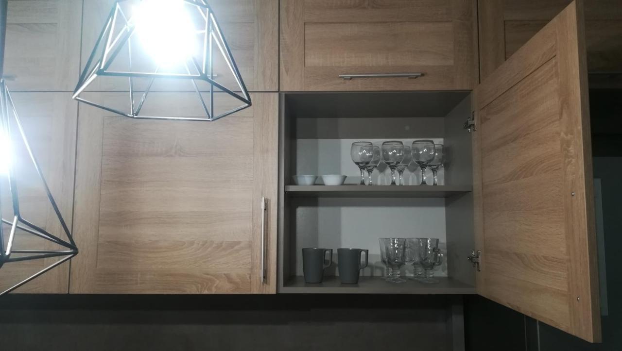 Oliva Apartman Vitebszk Kültér fotó