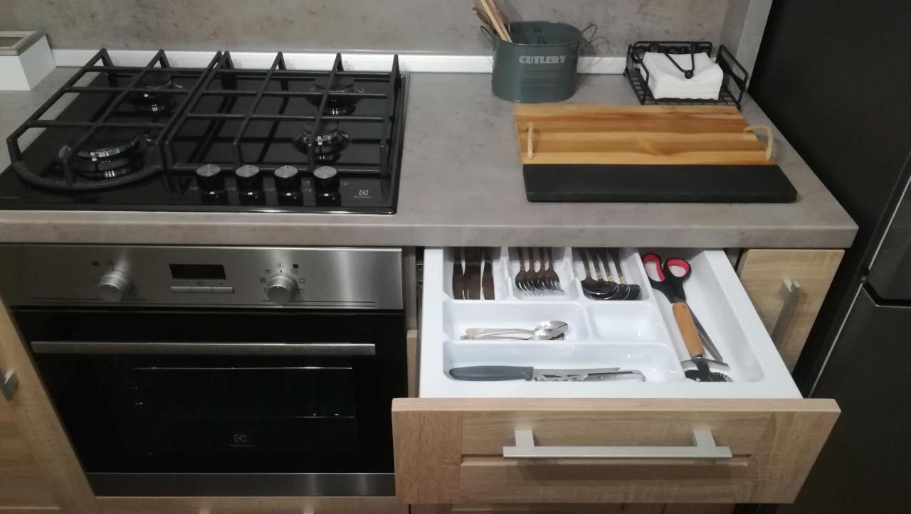 Oliva Apartman Vitebszk Kültér fotó